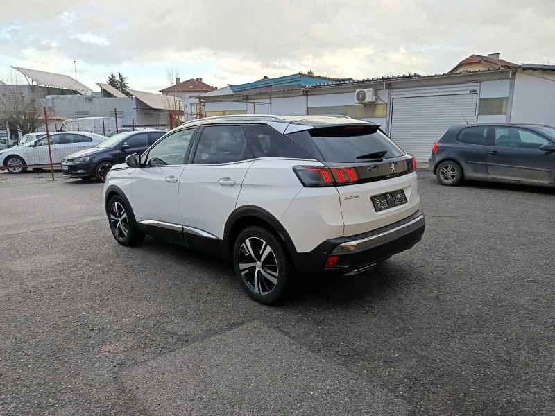Peugeot 3008 GT PANORAMA+ AVTOMAT+ КОЖЕН САЛО+ БЯЛА ПЕРЛА, снимка 8 - Автомобили и джипове - 53500112