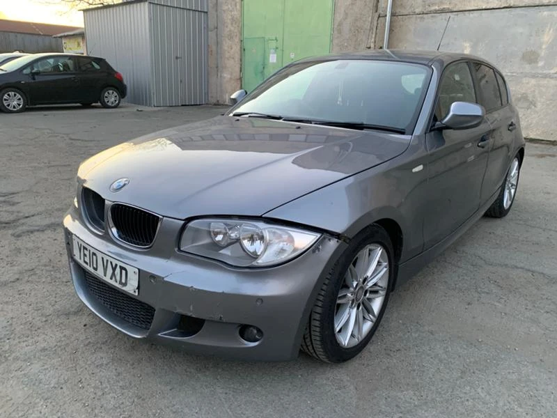 BMW 120 Д 177кс., снимка 1 - Автомобили и джипове - 49519749