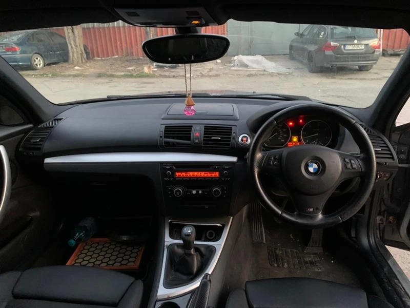 BMW 120 Д 177кс., снимка 8 - Автомобили и джипове - 49519749