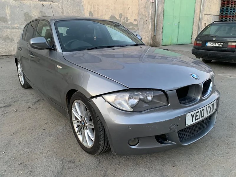 BMW 120 Д 177кс., снимка 2 - Автомобили и джипове - 49519749