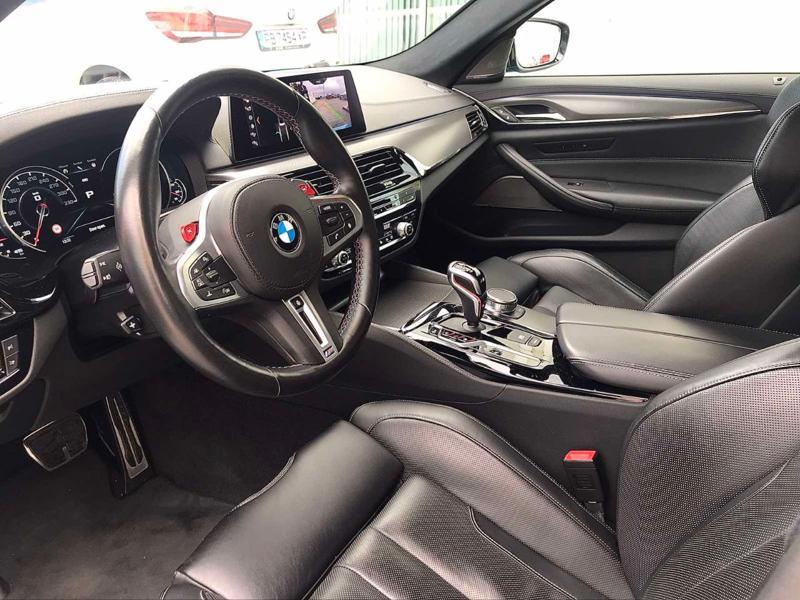 BMW M5, снимка 14 - Автомобили и джипове - 46450402