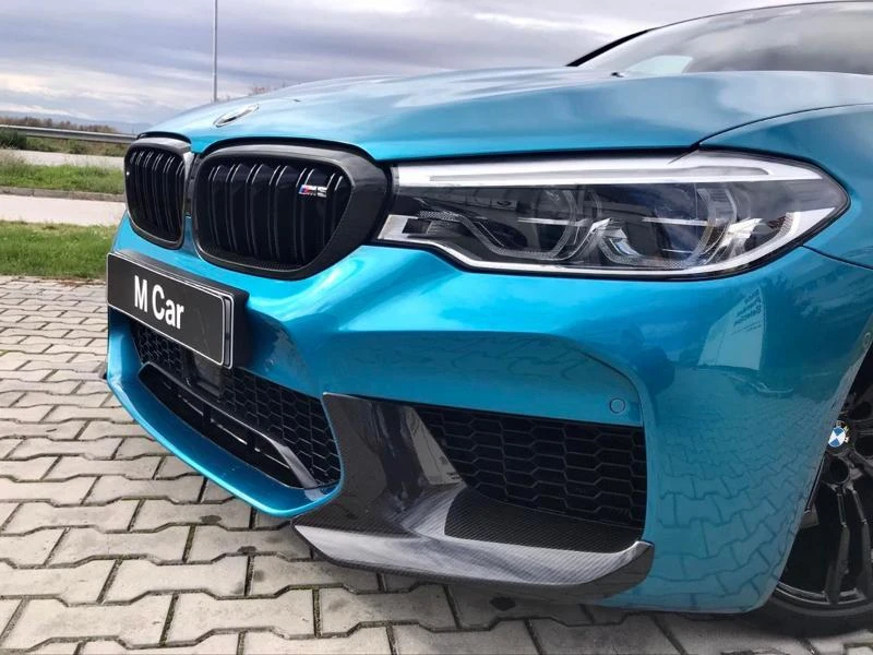 BMW M5, снимка 8 - Автомобили и джипове - 47501616