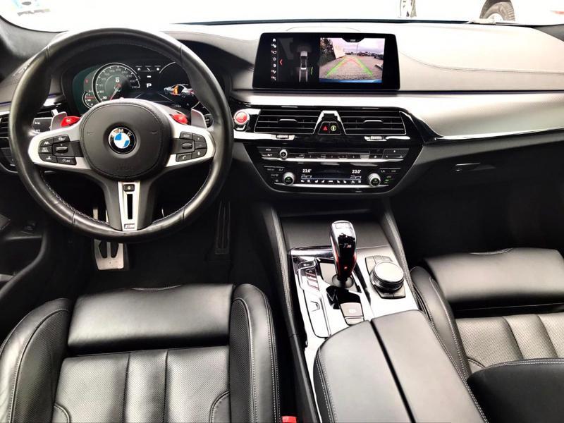 BMW M5, снимка 10 - Автомобили и джипове - 45987757