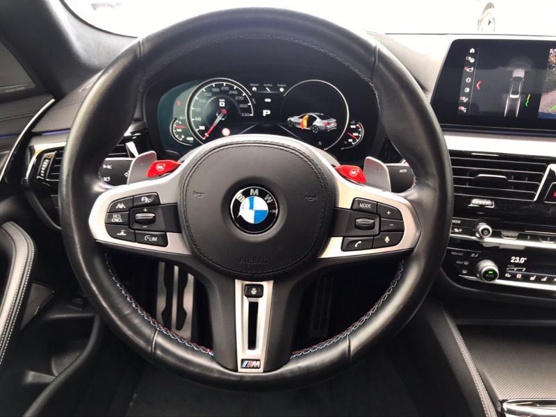 BMW M5, снимка 11 - Автомобили и джипове - 45987757