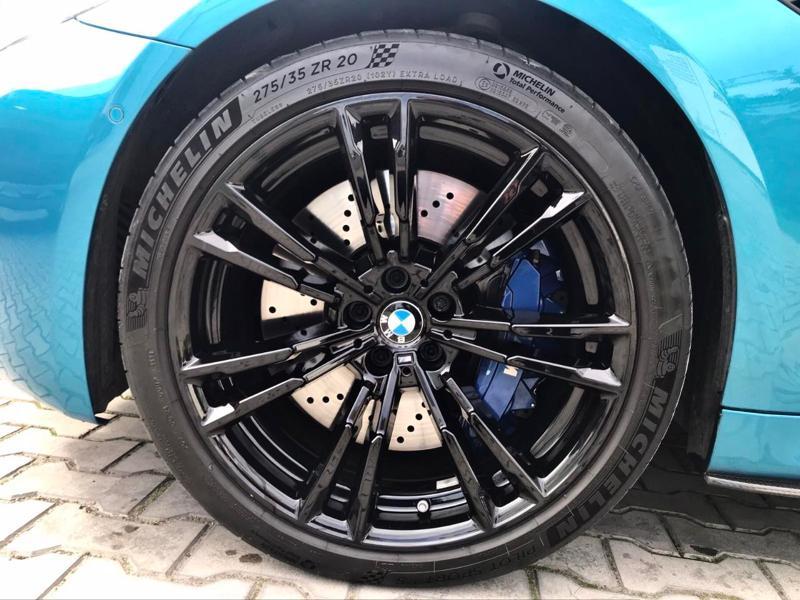 BMW M5, снимка 9 - Автомобили и джипове - 46450402