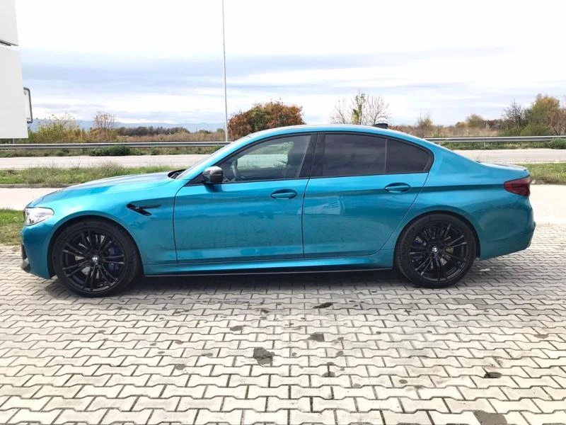 BMW M5, снимка 1 - Автомобили и джипове - 47501616