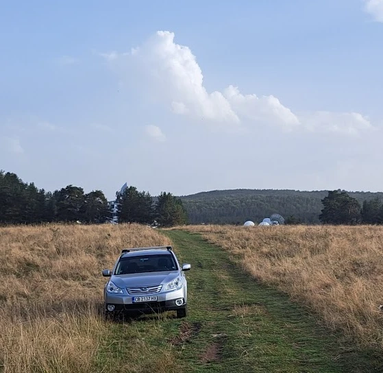 Subaru Outback 2, 5i/Auto/4x4/Swiss SUV, снимка 16 - Автомобили и джипове - 47218521