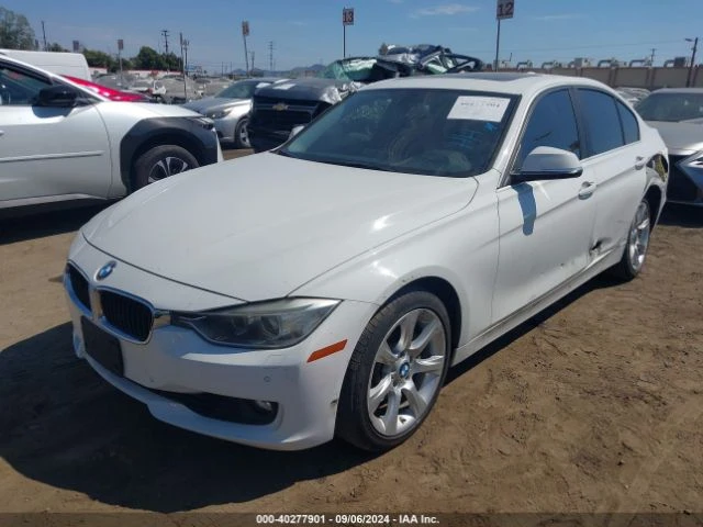 BMW 335 XI* HARMAN/KARDON, снимка 3 - Автомобили и джипове - 47422106