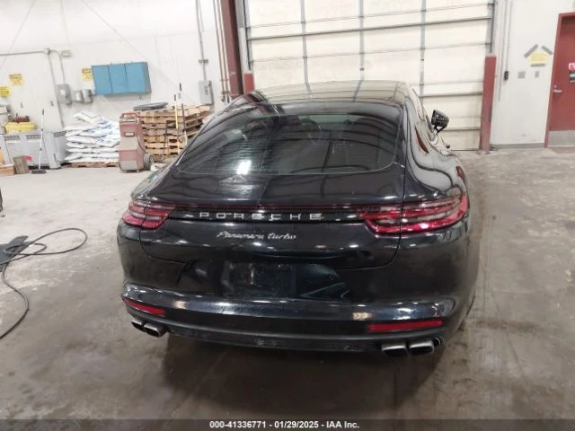 Porsche Panamera TURBO* ДИСТРОНИК* KOЖА/АЛКАНТАРА* ЕЛ.СЕДАЛКИ* , снимка 6 - Автомобили и джипове - 48994684