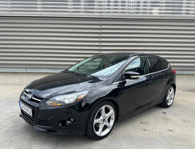 Ford Focus Titanium - 11300 лв. - 12394875 1