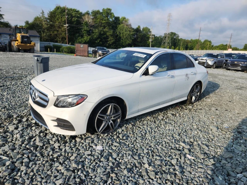 Mercedes-Benz E 300 4x4* ПОДГРЕВИ* ПАНОРАМА* видео на двигателя - 24500 лв. - 47689025 1