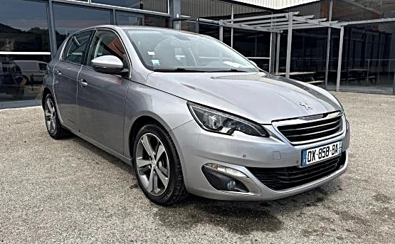Peugeot 308 ALLURE - изображение 3