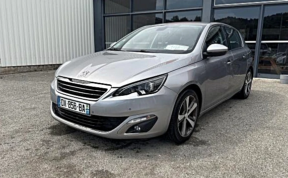 Peugeot 308 ALLURE - 15000 лв. - 90190554 1
