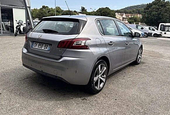 Peugeot 308 ALLURE - изображение 5