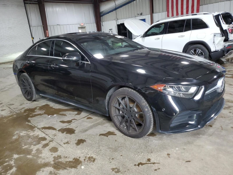Mercedes-Benz CLS 450 4MATIC AMG* BURMESTER* KEYLESS* ОБДУХ* AMBIENT* - 47000 лв. - 15645549 1