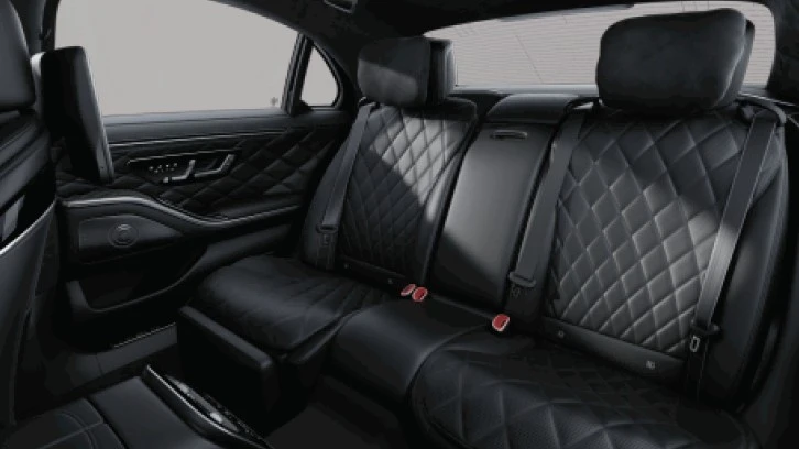 Mercedes-Benz S 580 LONG /PANO/Burmester/4MATIC/ NEW/ОЧАКВАН ВНОС!!! - изображение 5