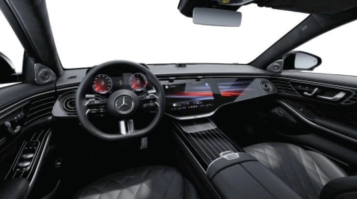 Mercedes-Benz S 580 LONG /PANO/Burmester/4MATIC/ NEW/ОЧАКВАН ВНОС!!! - изображение 4