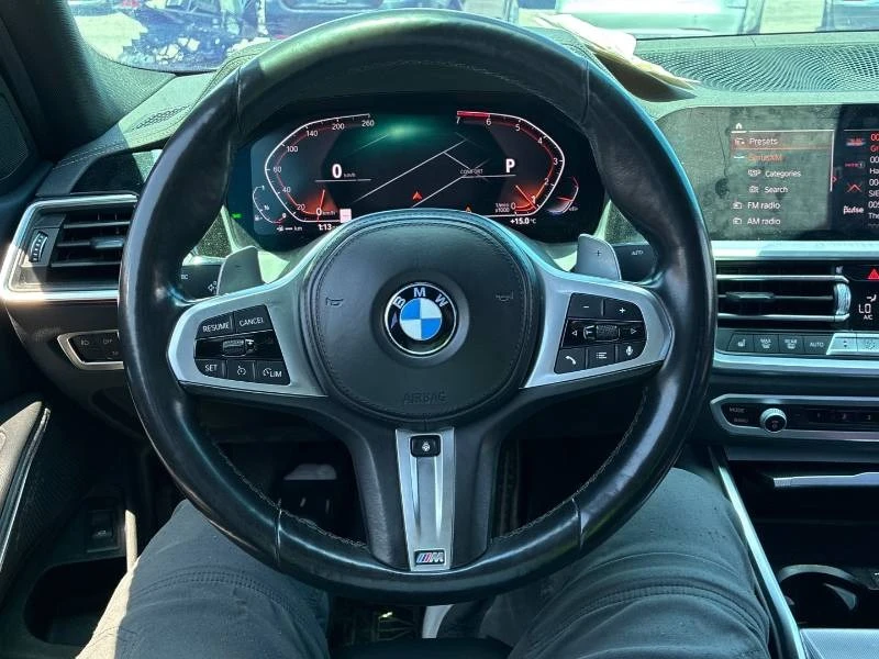 BMW 330 * XDRIVE * ГЕНЕРАЦИЯ * СЛЕДЕНЕ НА ЛЕНТИ * ПОДГРЕВИ, снимка 10 - Автомобили и джипове - 54841794