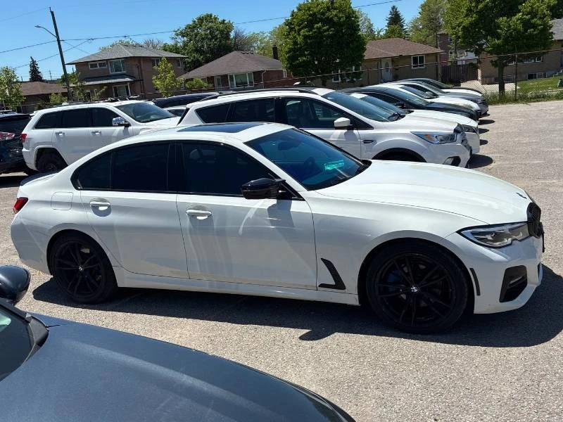 BMW 330 * XDRIVE * ГЕНЕРАЦИЯ * СЛЕДЕНЕ НА ЛЕНТИ * ПОДГРЕВИ, снимка 4 - Автомобили и джипове - 54841794