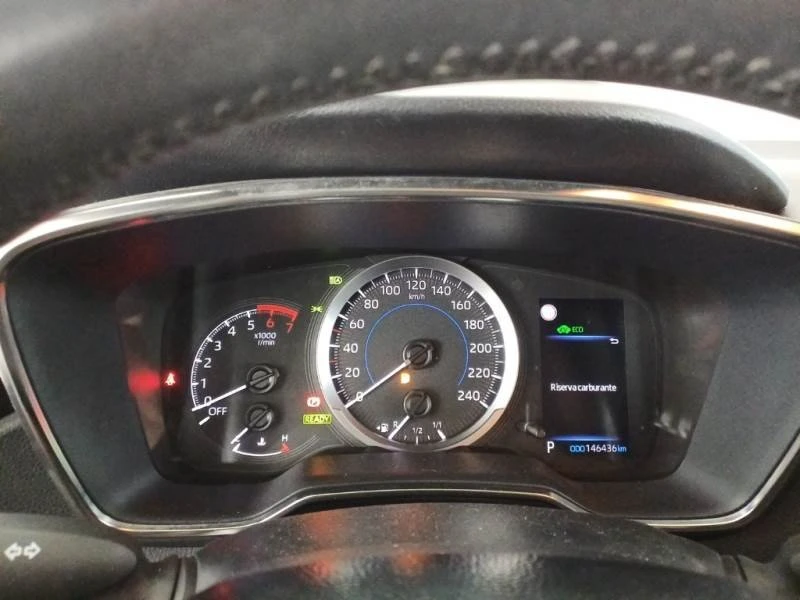 Toyota Corolla 1.8 Business - Хибрид , снимка 10 - Автомобили и джипове - 54843069