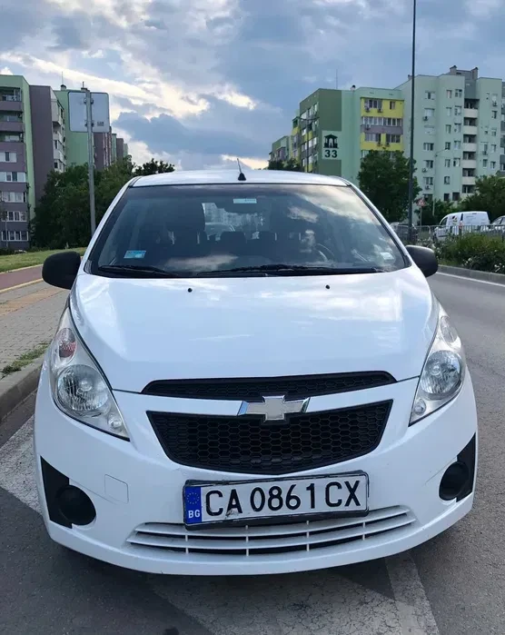 Chevrolet Spark, снимка 4 - Автомобили и джипове - 55887862