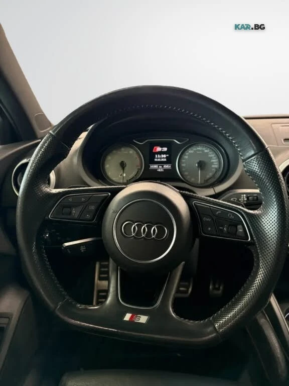 Audi S3 �������* PODGREV* BLIND-SPOT* CAMERA* ������-���� | Mobile.bg � ����������� 12