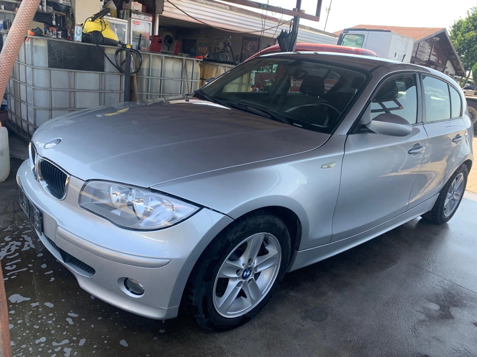 BMW 118 d/122kc/204D4, снимка 1