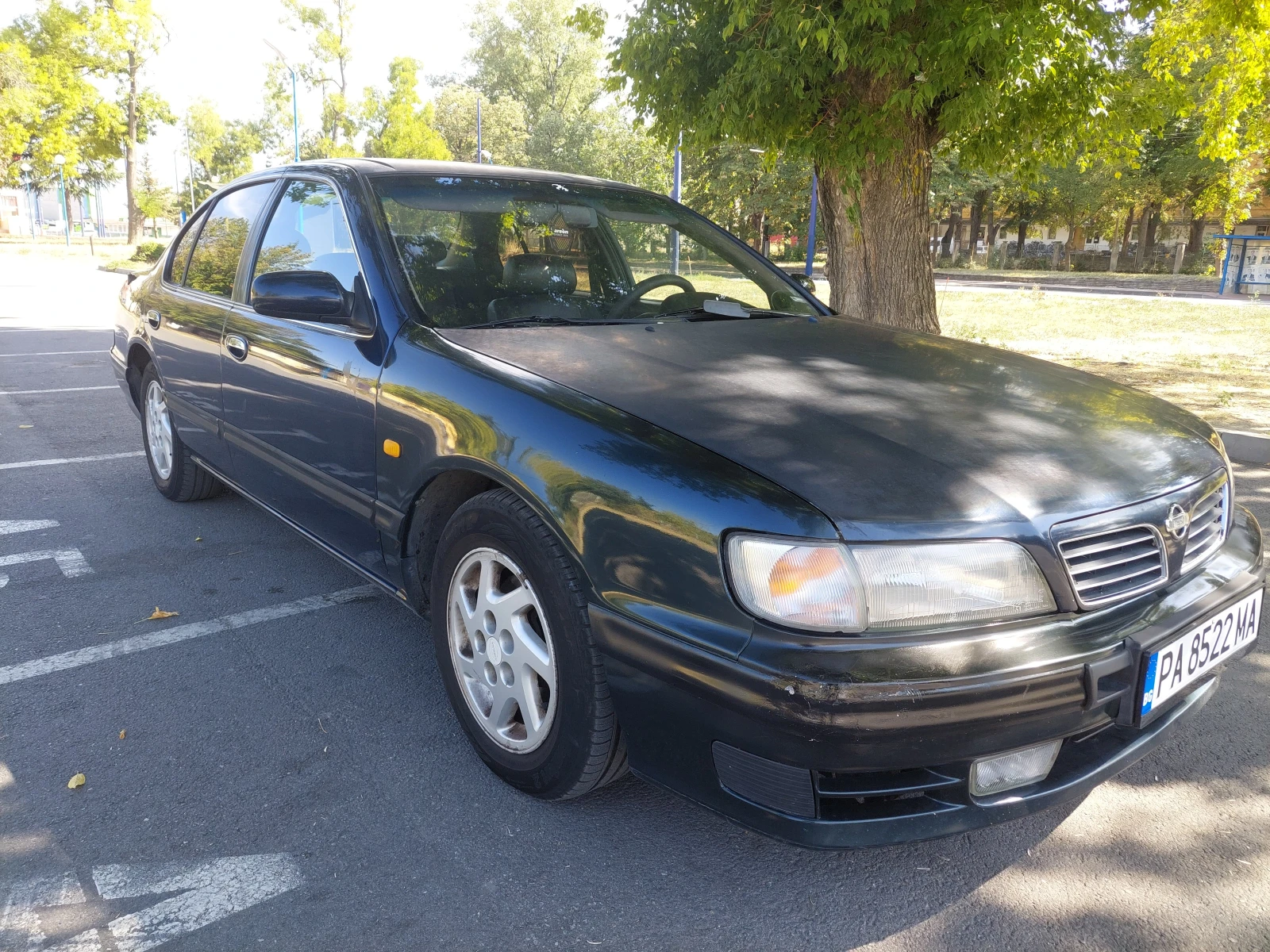 Nissan Maxima QX IV (A32), снимка 1