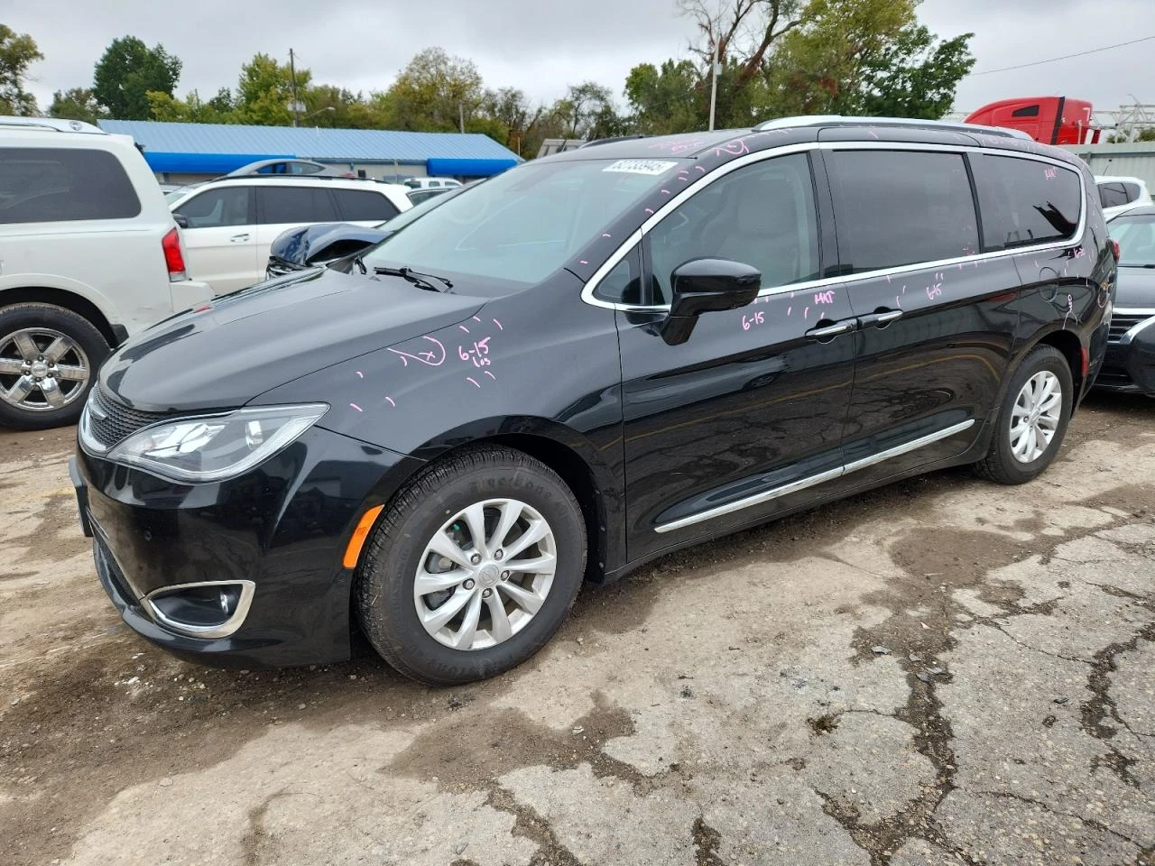 Chrysler Pacifica 3.6 TOURING L PLUS, снимка 1