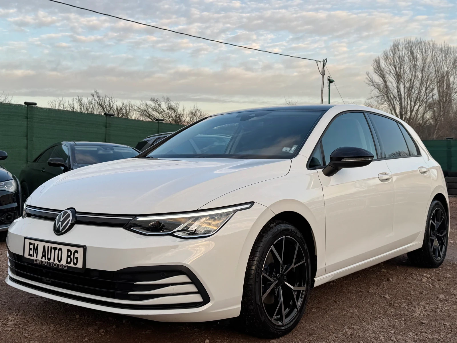 VW Golf 8 2.0TDI DSG 150hp, снимка 1