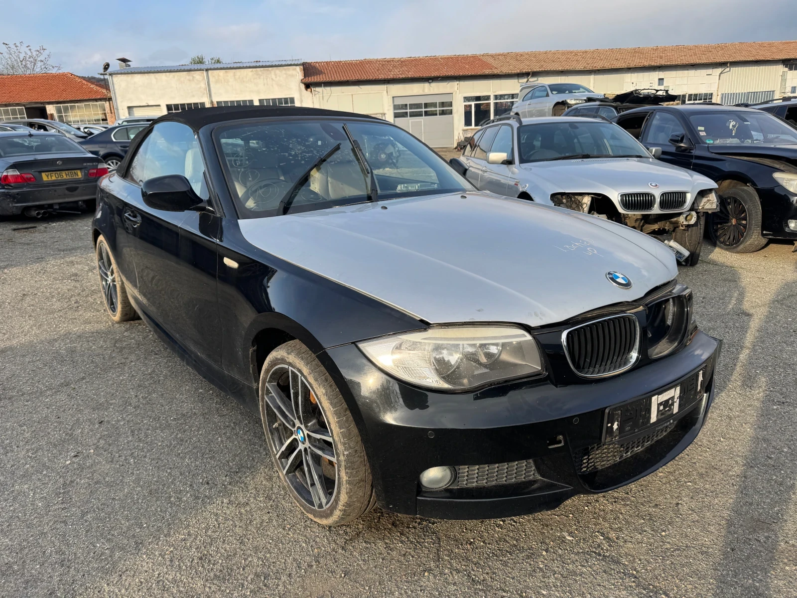 BMW 120 Д 177кс. - изображение 2