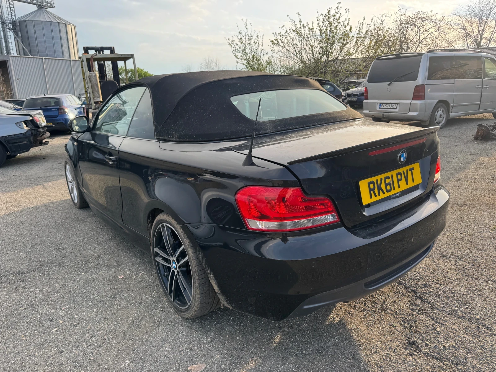 BMW 120 Д 177кс. - изображение 4