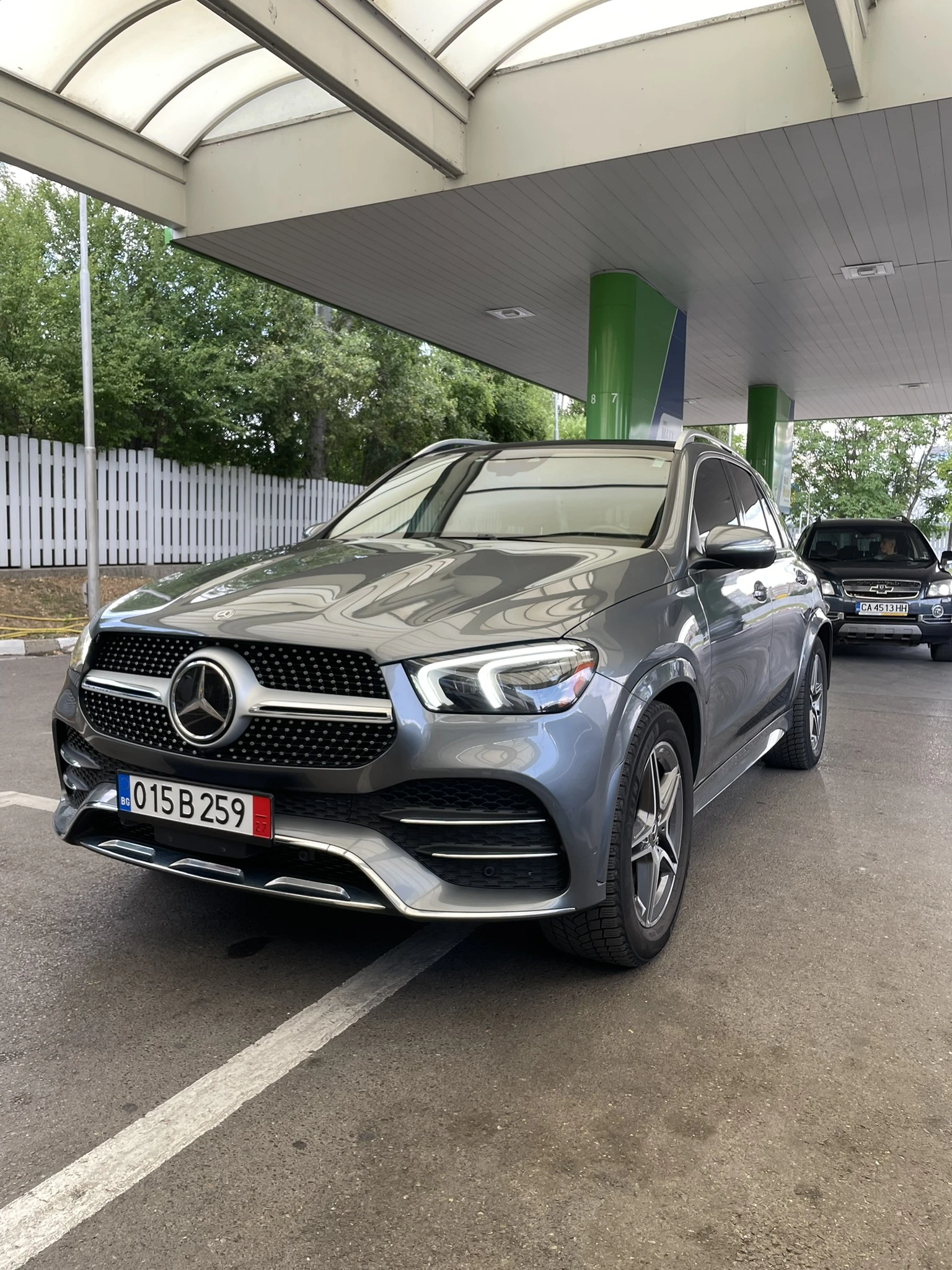 Mercedes-Benz GLE 450 AMG 4 matic 6+ 1 | Mobile.bg   1