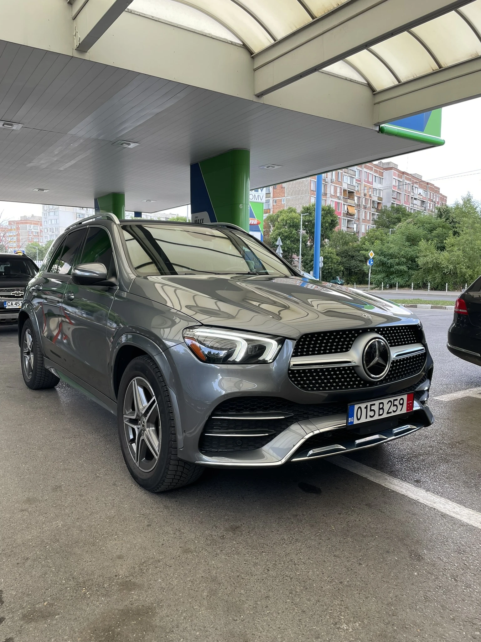 Mercedes-Benz GLE 450 AMG 4 matic 6+ 1 - изображение 2