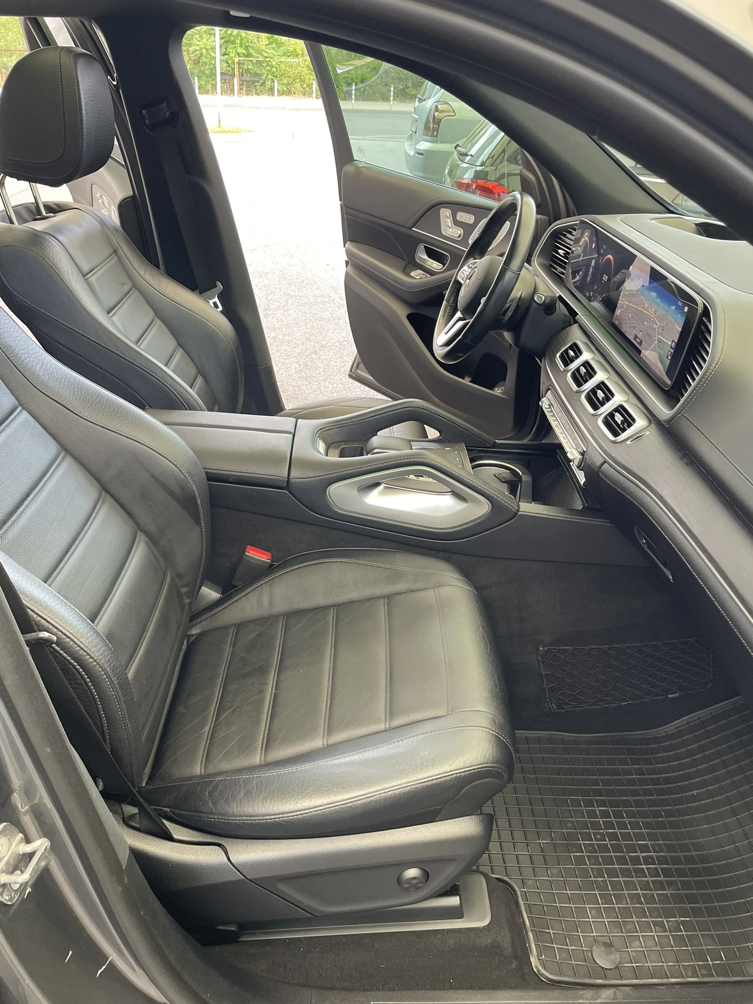 Mercedes-Benz GLE 450 AMG 4 matic 6+ 1 | Mobile.bg   14