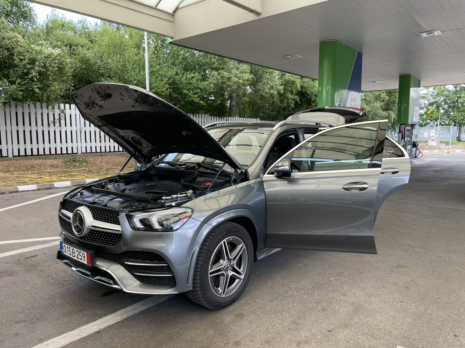 Mercedes-Benz GLE 450 AMG 4 matic 6+ 1 | Mobile.bg   15