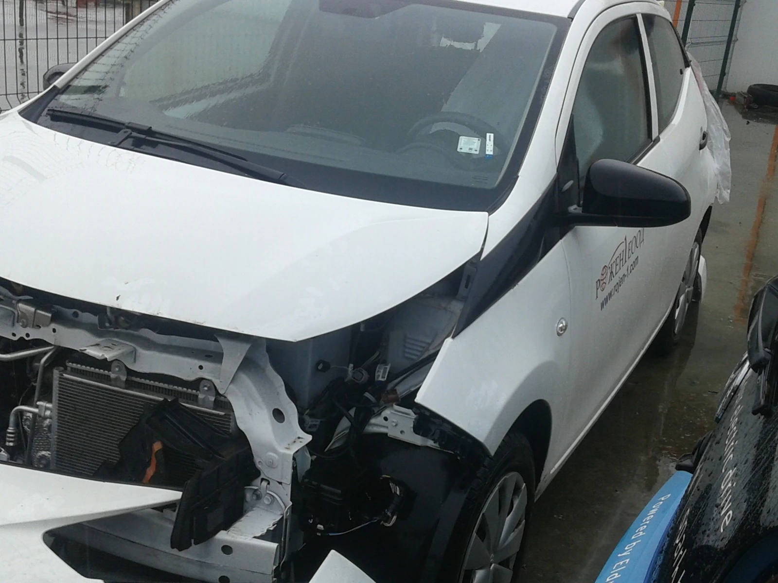 Toyota Aygo 1.0i | Mobile.bg   11