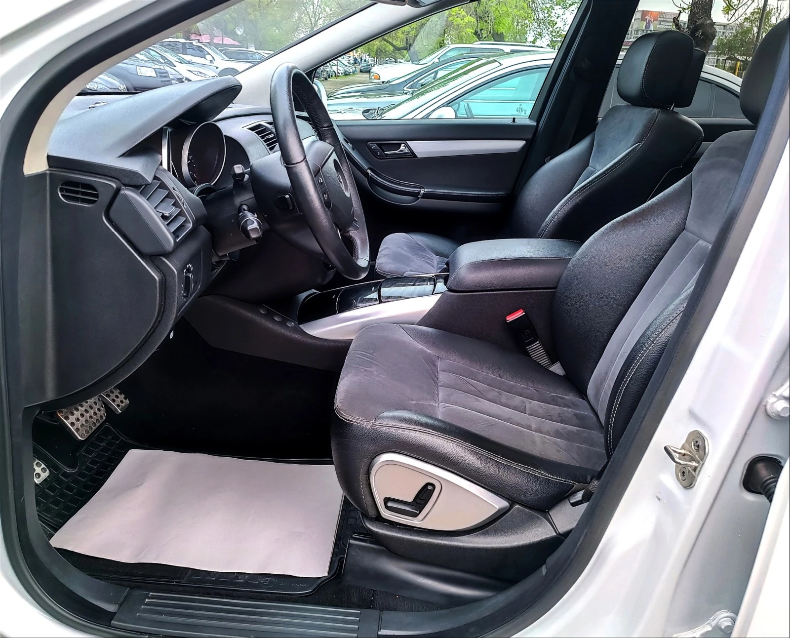 Mercedes-Benz R 320 AMG/6+1 | Mobile.bg   11