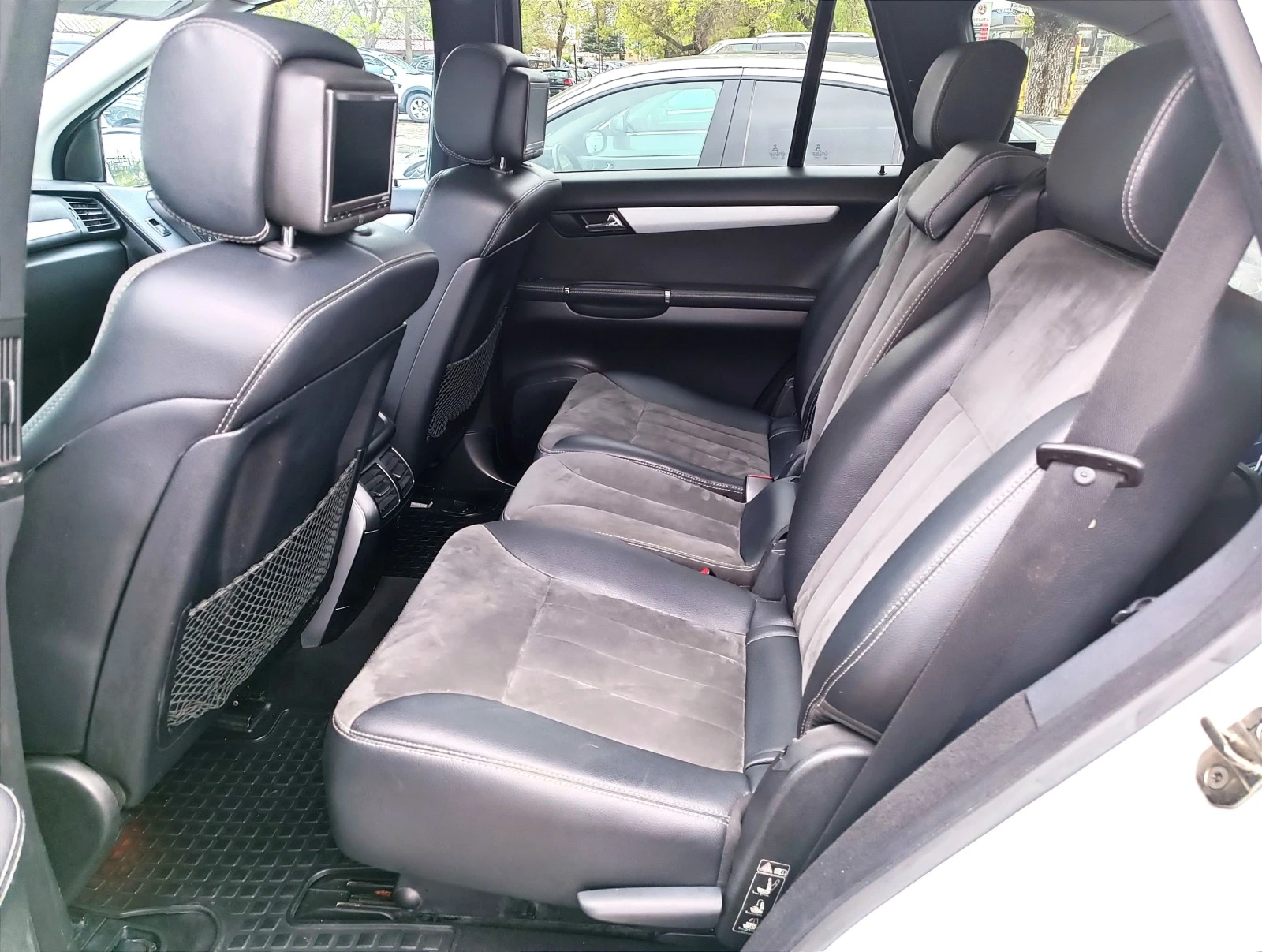 Mercedes-Benz R 320 AMG/6+1 | Mobile.bg   14