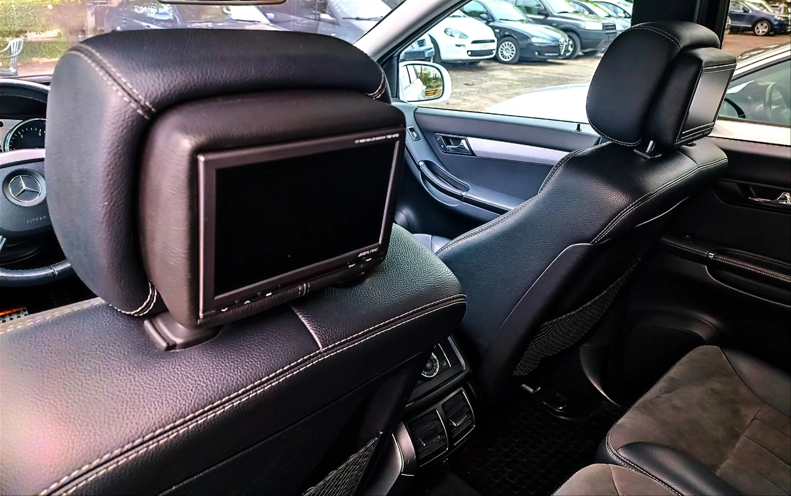 Mercedes-Benz R 320 AMG/6+1 | Mobile.bg   15