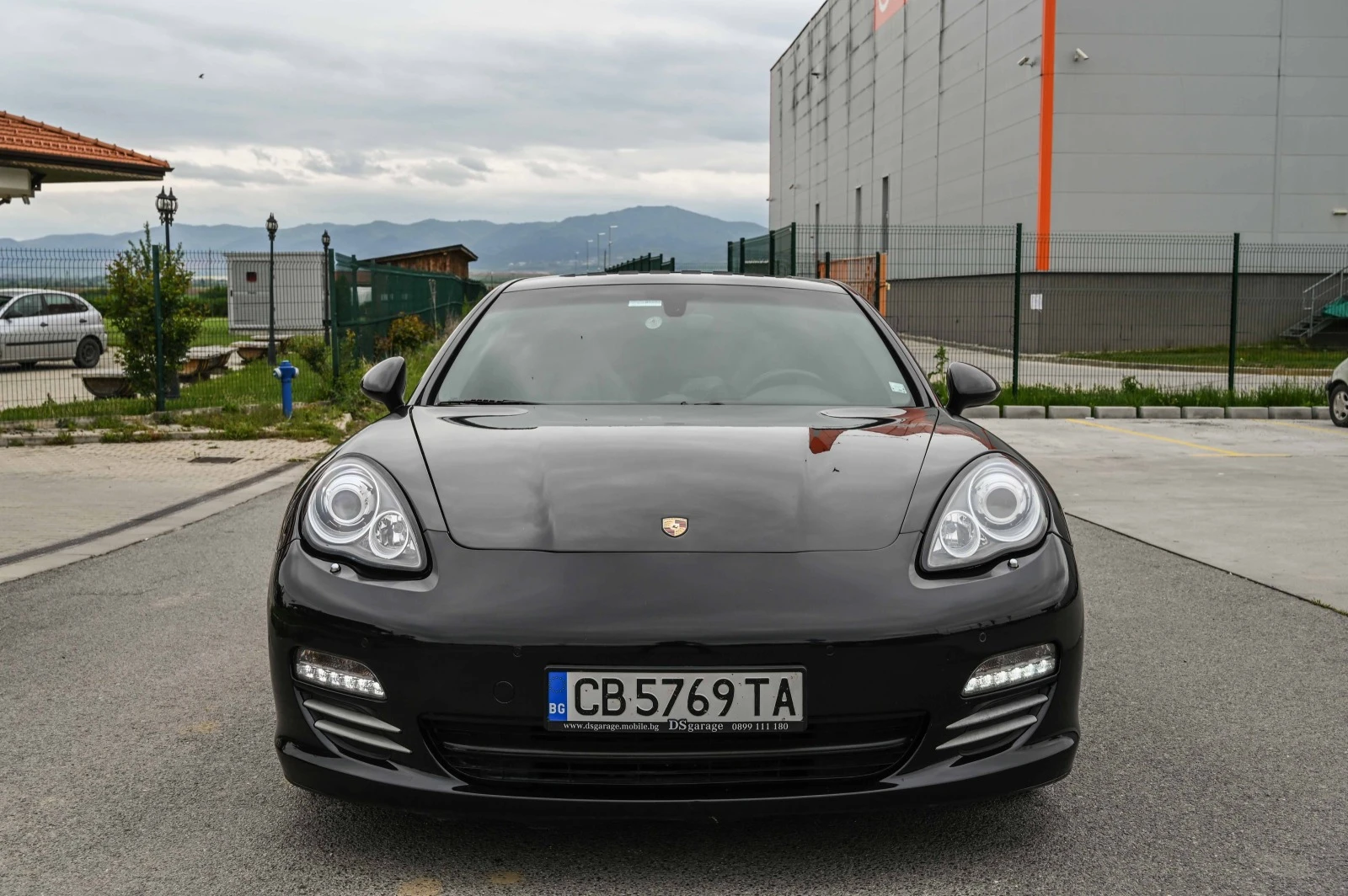 Porsche Panamera 4S*PDK*Подгрев*Памет*BOSE*Лизинг - изображение 3