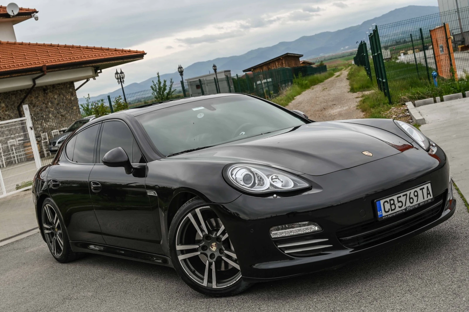 Porsche Panamera 4S*PDK*Подгрев*Памет*BOSE*Лизинг - изображение 6