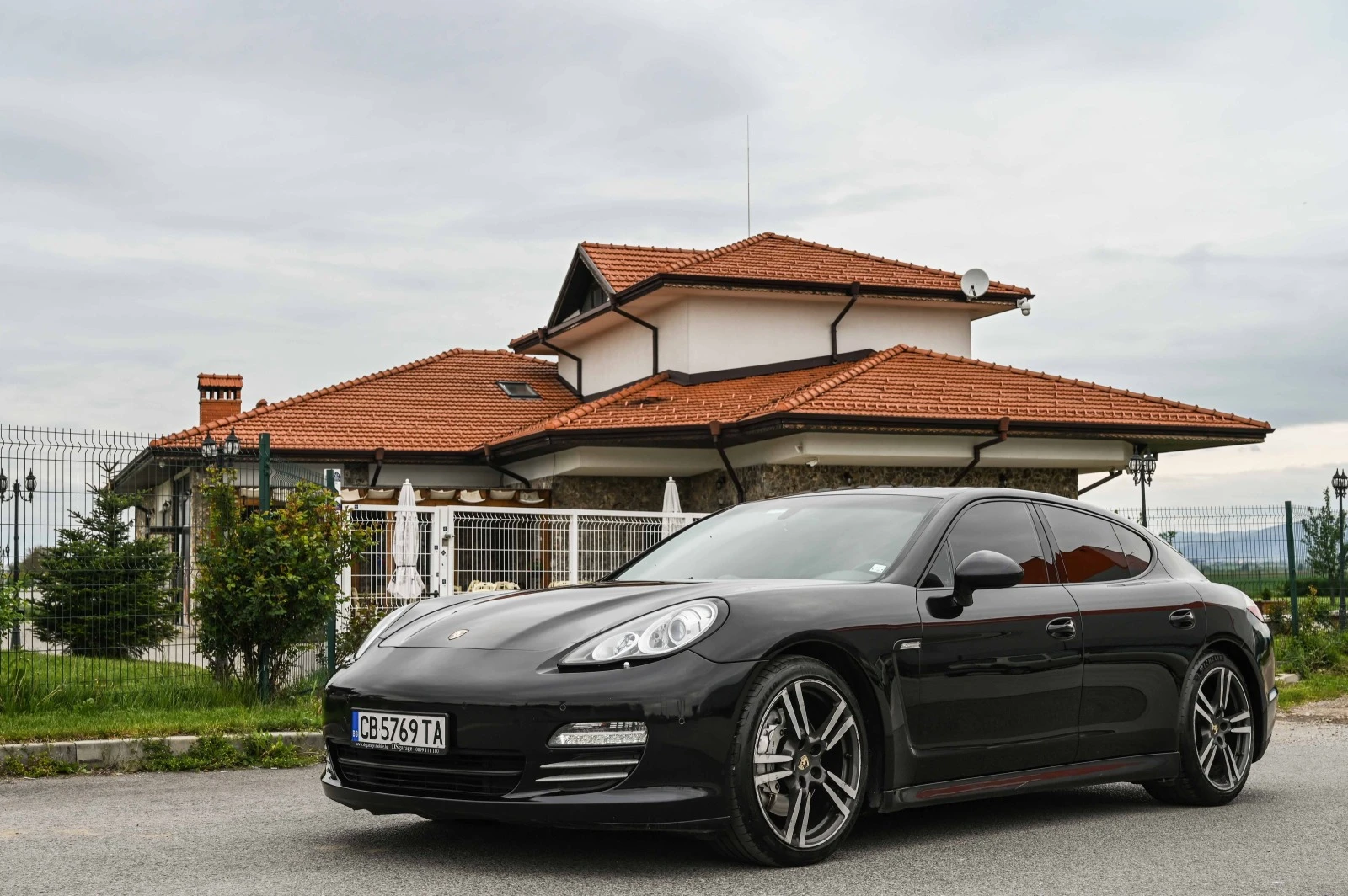 Porsche Panamera 4S*PDK*Подгрев*Памет*BOSE*Лизинг - изображение 4