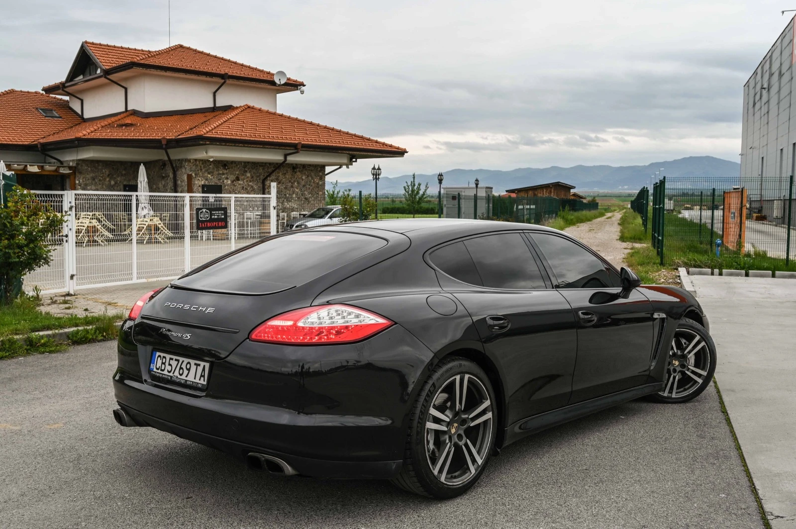 Porsche Panamera 4S*PDK*Подгрев*Памет*BOSE*Лизинг - изображение 7