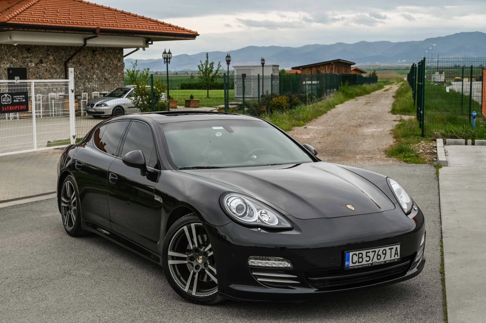 Porsche Panamera 4S*PDK*Подгрев*Памет*BOSE*Лизинг - изображение 5