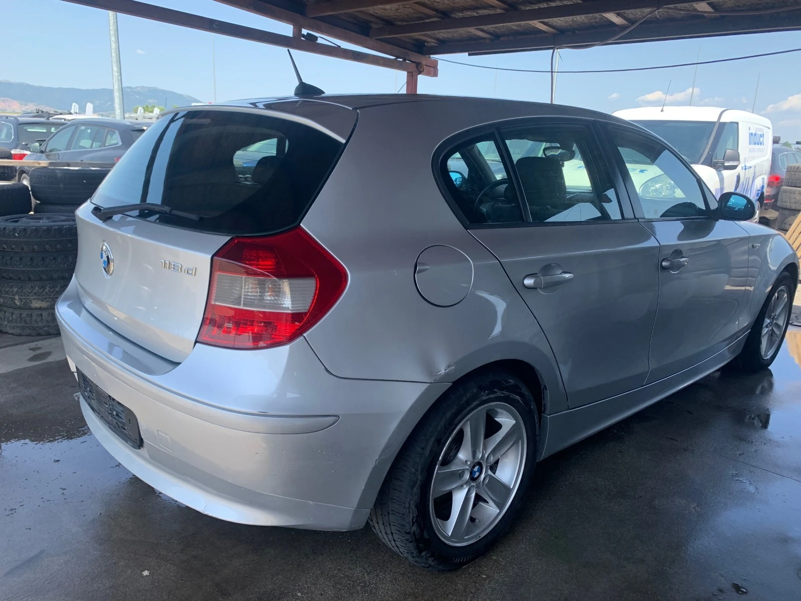 BMW 118 d/122kc/204D4 - изображение 3