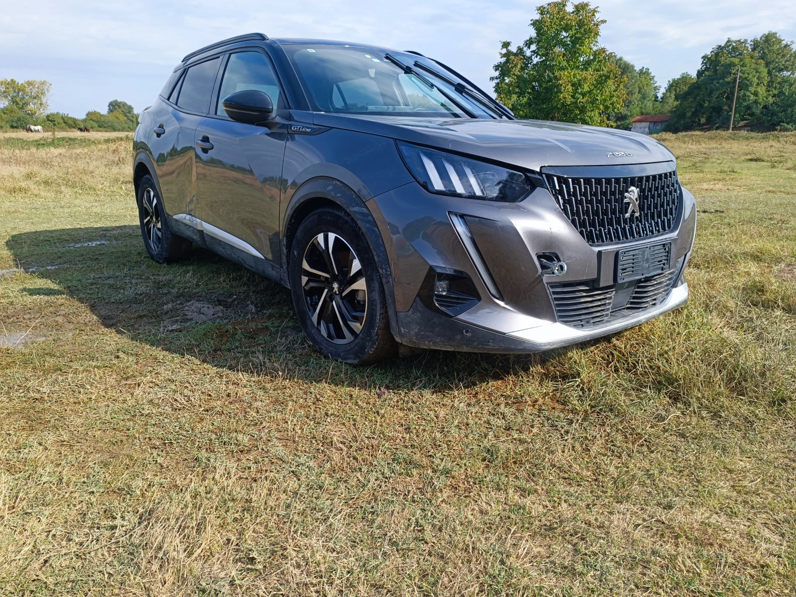 Peugeot 2008 1.5 GT - [1] 