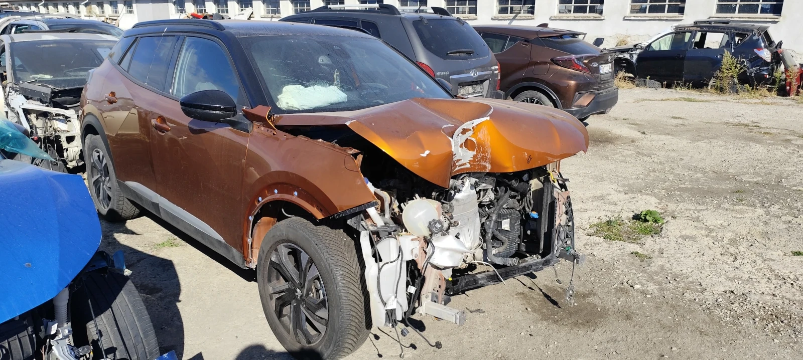 Peugeot 2008 1.2 , 1.5  2 ���� | Mobile.bg � ����������� 3