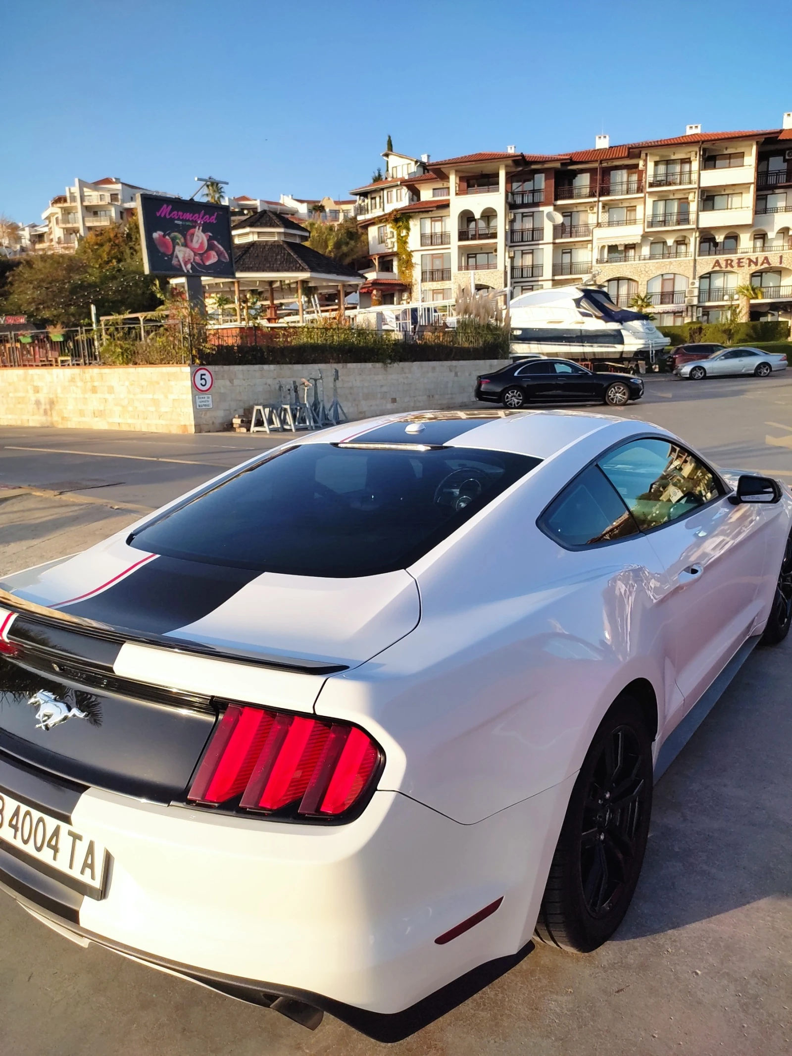 Ford Mustang 2.3l Ecoboost Premium - изображение 7