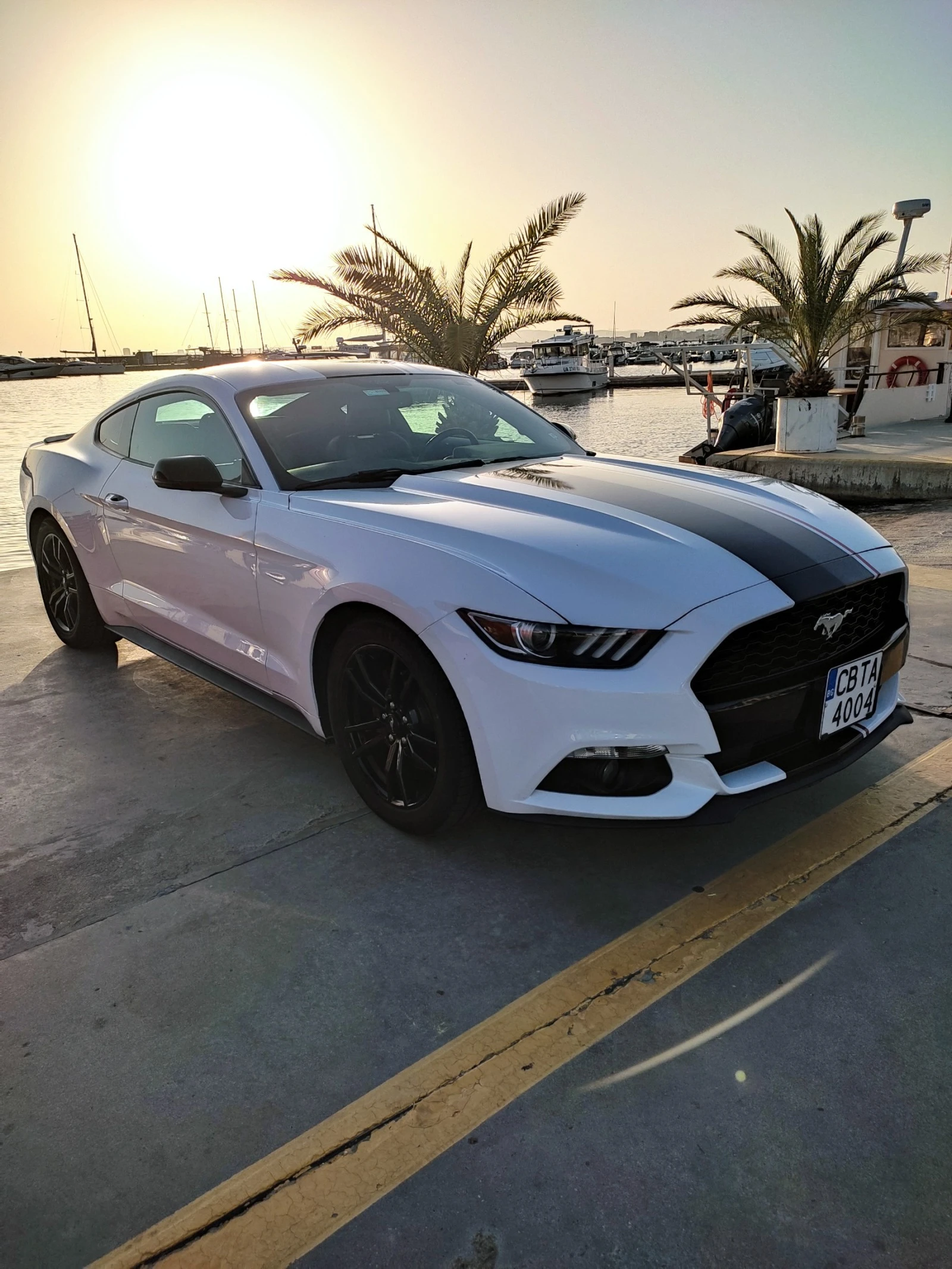 Ford Mustang 2.3l Ecoboost Premium - изображение 6